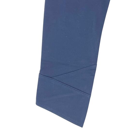 NWT Athleta Girl On Pointe Cross Hem Capri Cropped Athletic Leggings Small / 7 - Picture 6 of 10